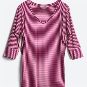 EUC MIX by 41 Hawthorn Kearny Dolman Top